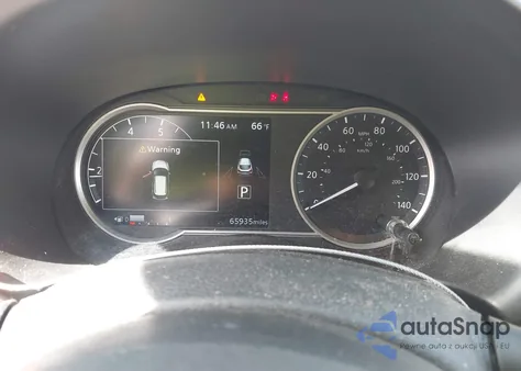 2019 Nissan Kicks Sv from USA, damaged, VIN 3N1CP5CU3KL525857